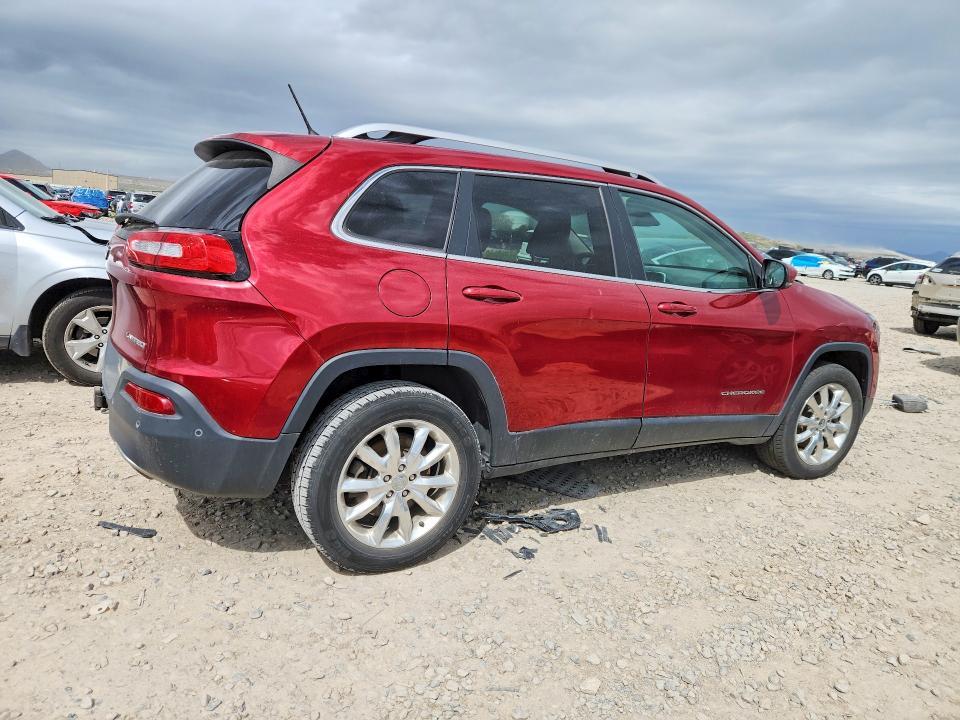2014 Jeep Cherokee Limited