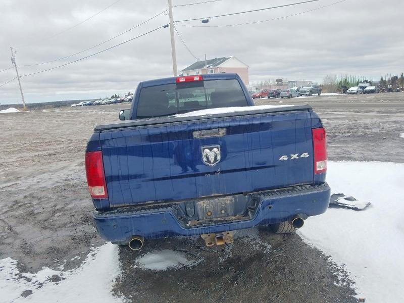 2012 Dodge RAM 1500 Sport