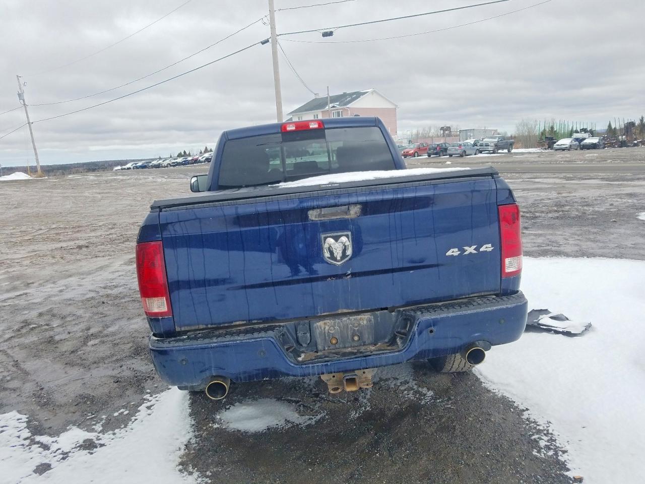 2012 Dodge RAM 1500 Sport