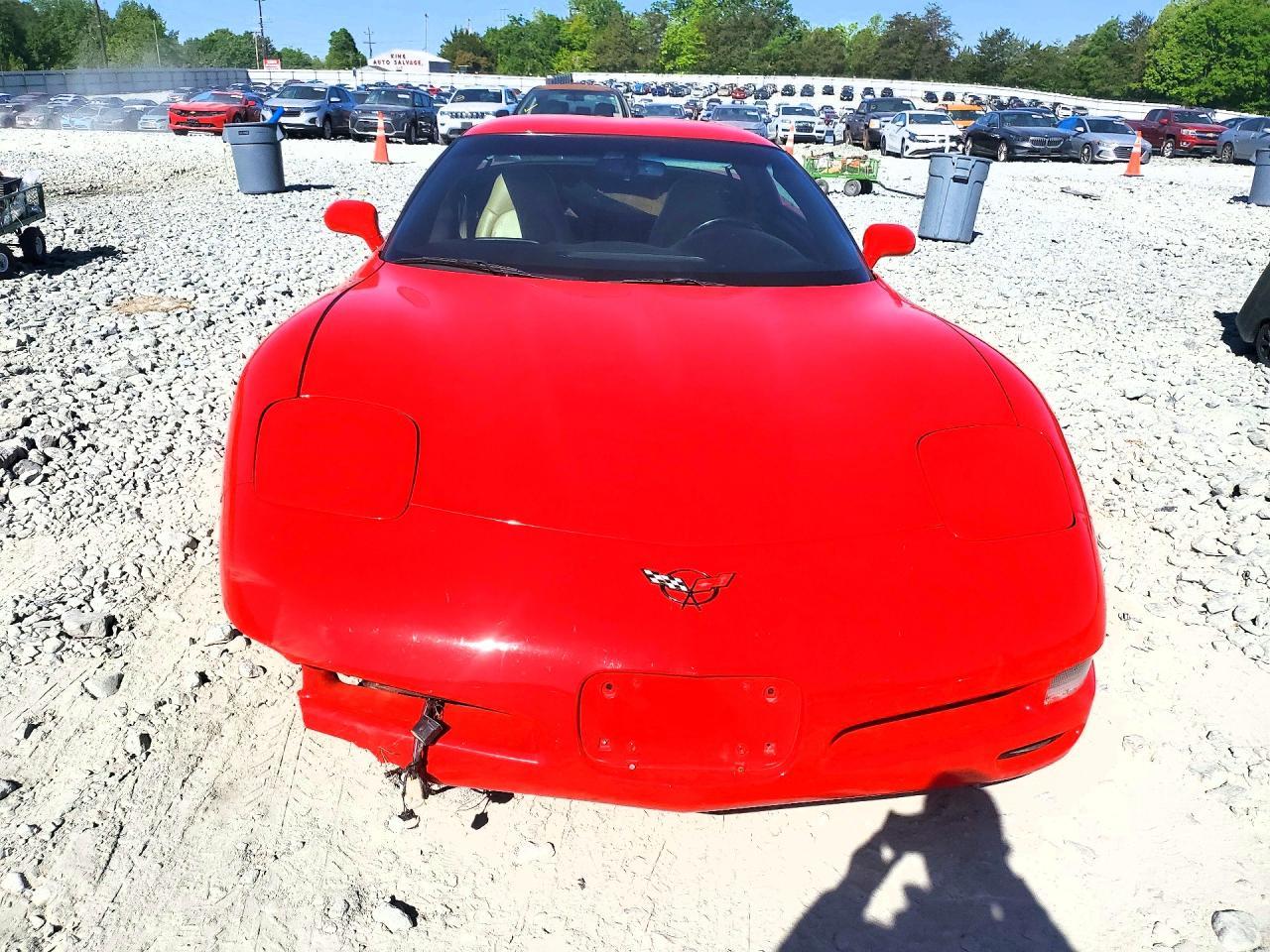 2000 Chev Corvette
