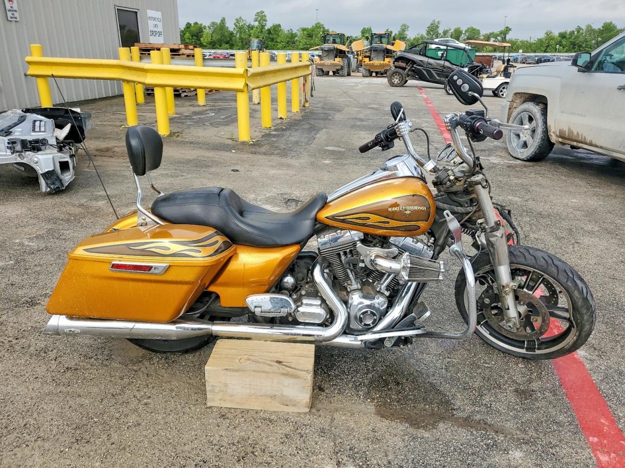 2016 Harley-Davidson Fltrx Road Glide