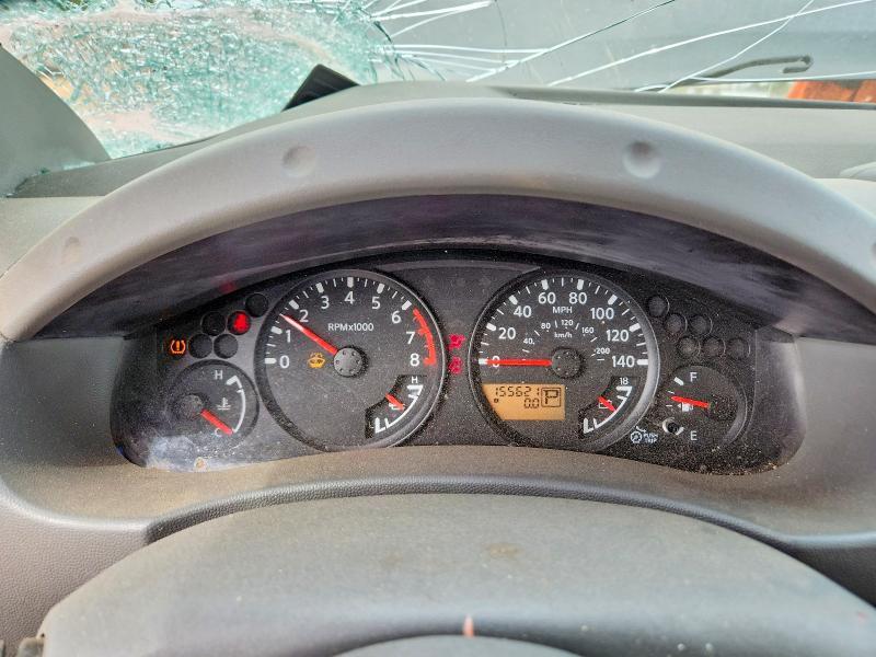 2006 Nissan Frontier SE