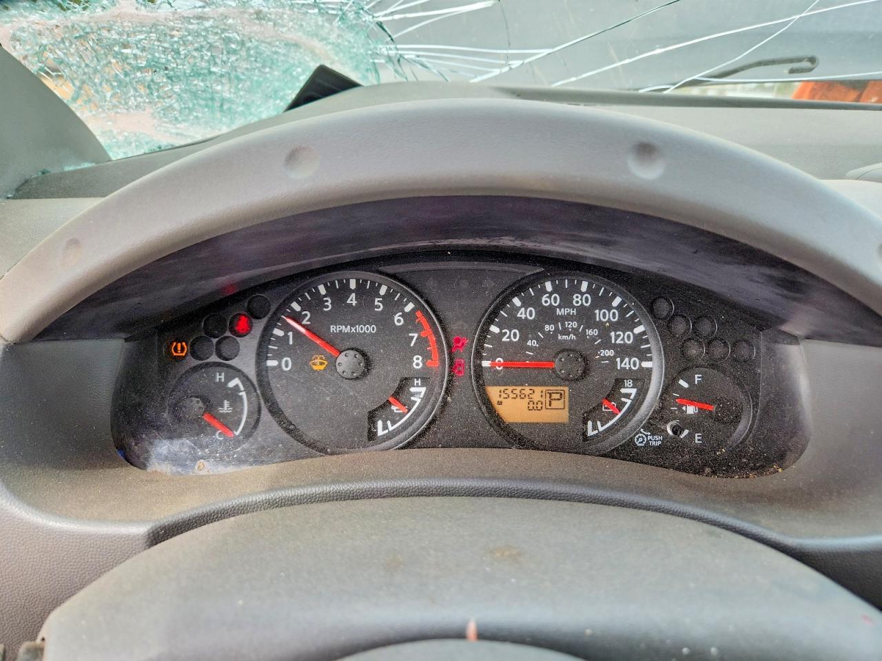 2006 Nissan Frontier SE