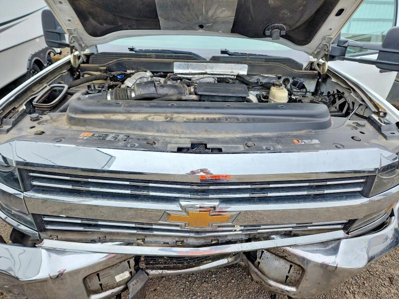 2017 Chevrolet Silverado K3500
