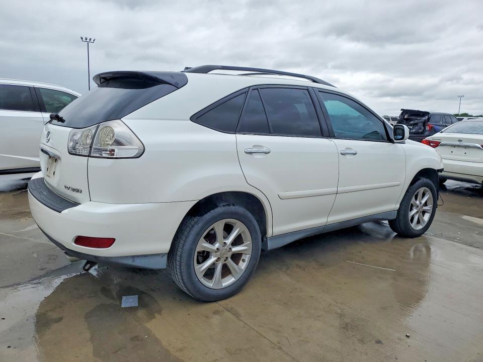 2008 Lexus Rx 350