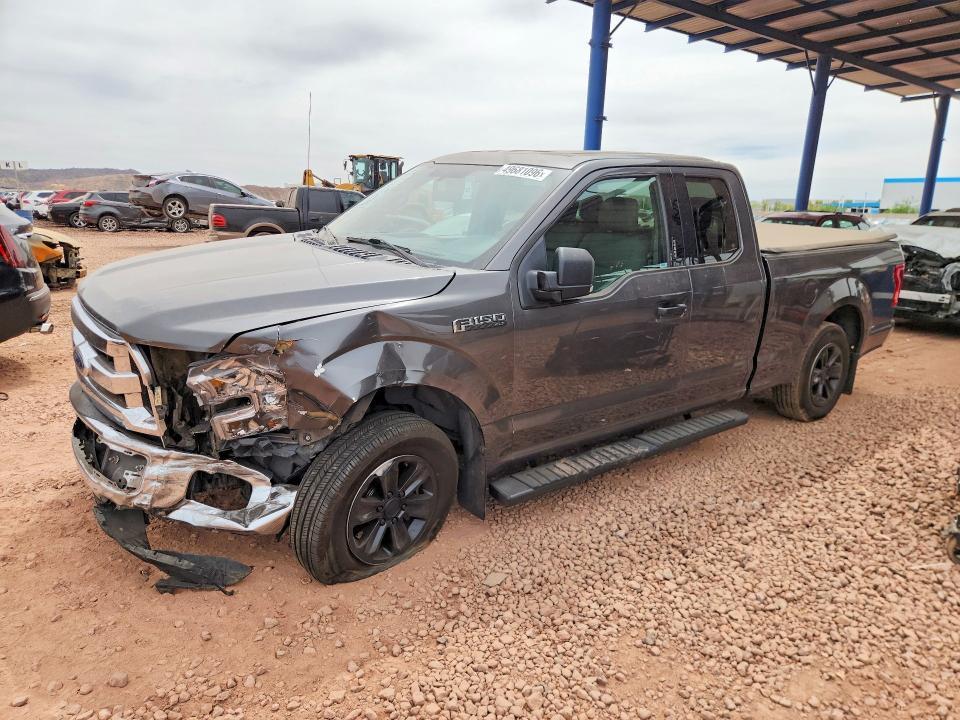2015 Ford F150 Super cab