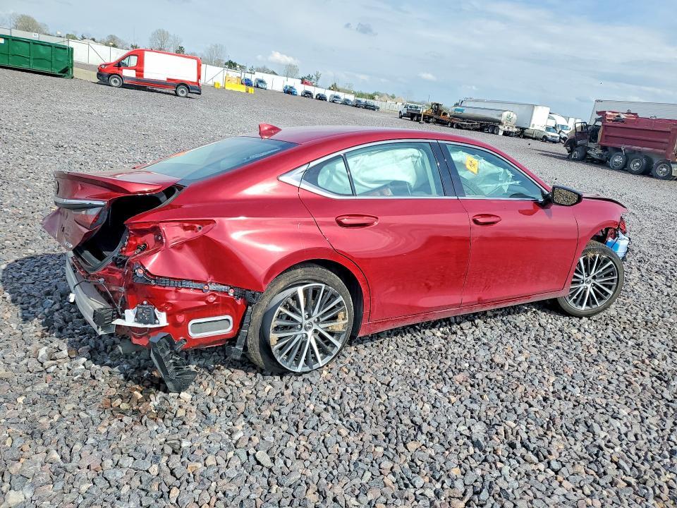 2024 Lexus Es 350 Base