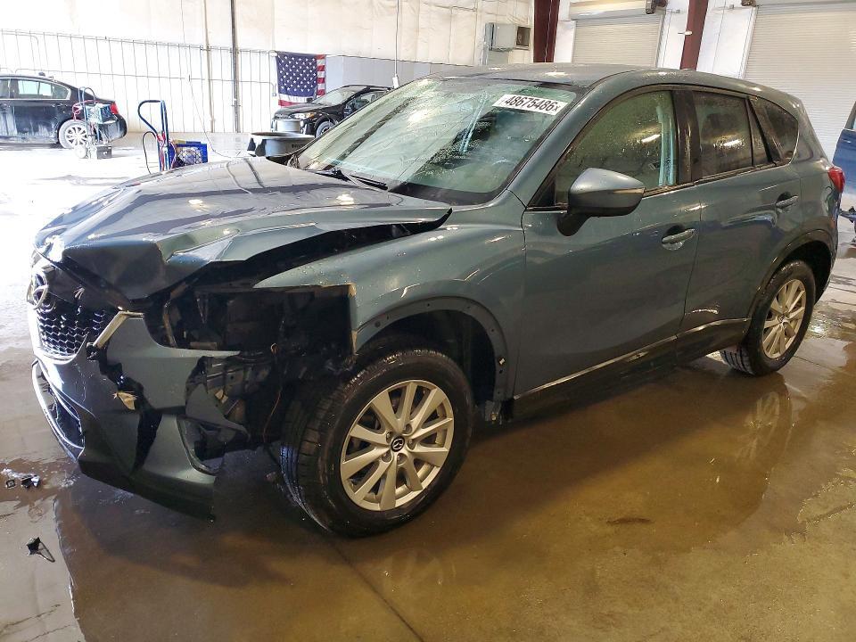 2015 Mazda Cx-5 Touring
