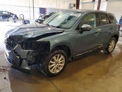 Mazda salvage cars for sale: 2015 Mazda Cx-5 Touring