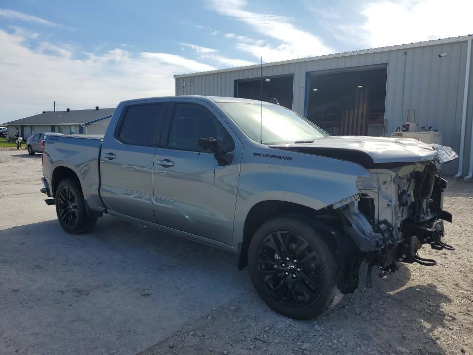 2024 Chevrolet Silverado K1500 RST