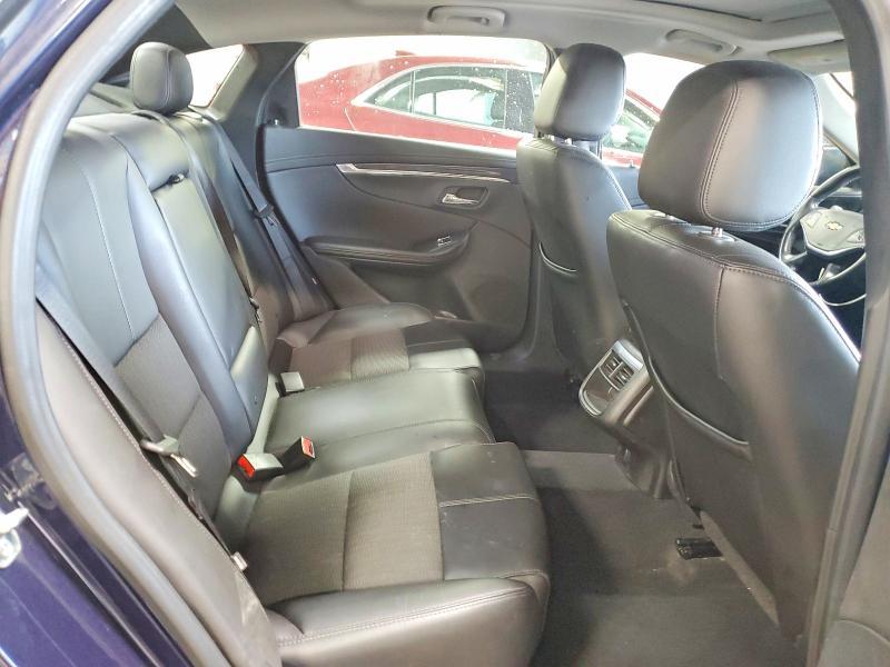 2017 Chevrolet Impala lt