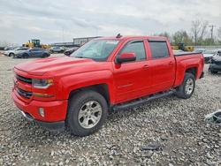 2018 Chevrolet Silverado K1500 LT en venta en Wayland, MI