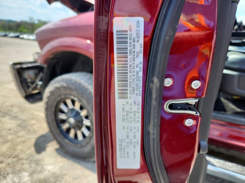 2016 Dodge 2500 Laramie