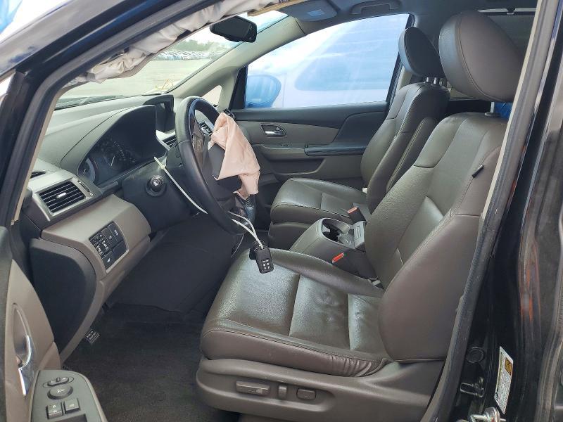 2014 Honda Odyssey exl