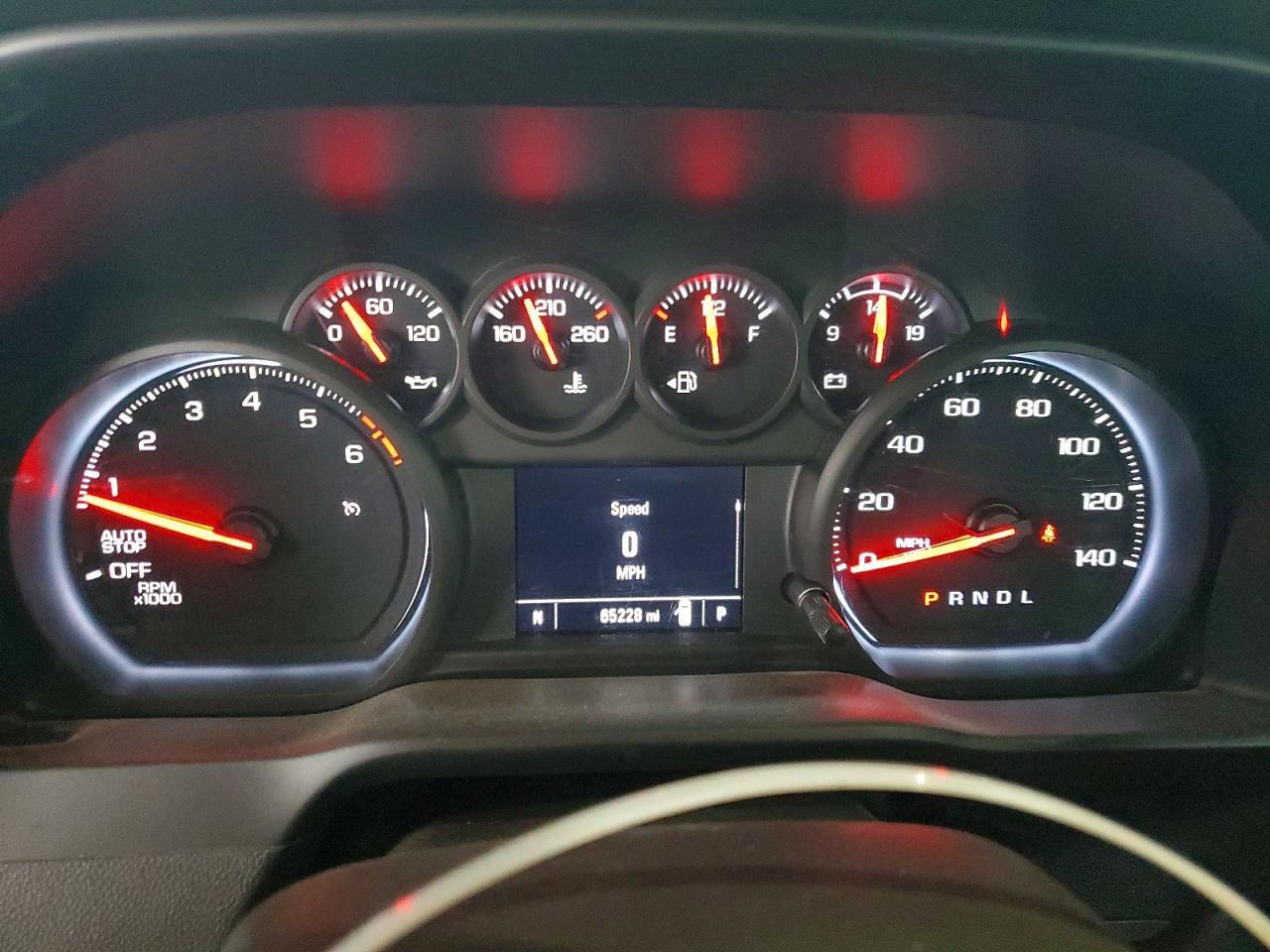 2021 Chevrolet Silverado C1500 Custom