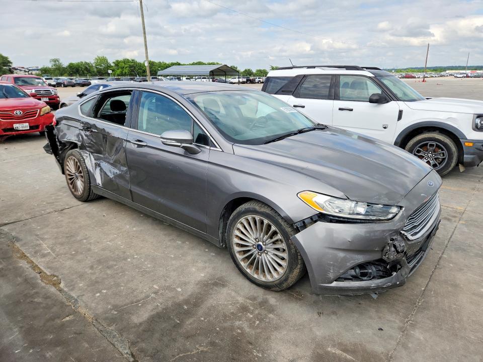 2014 Ford Fusion Titanium