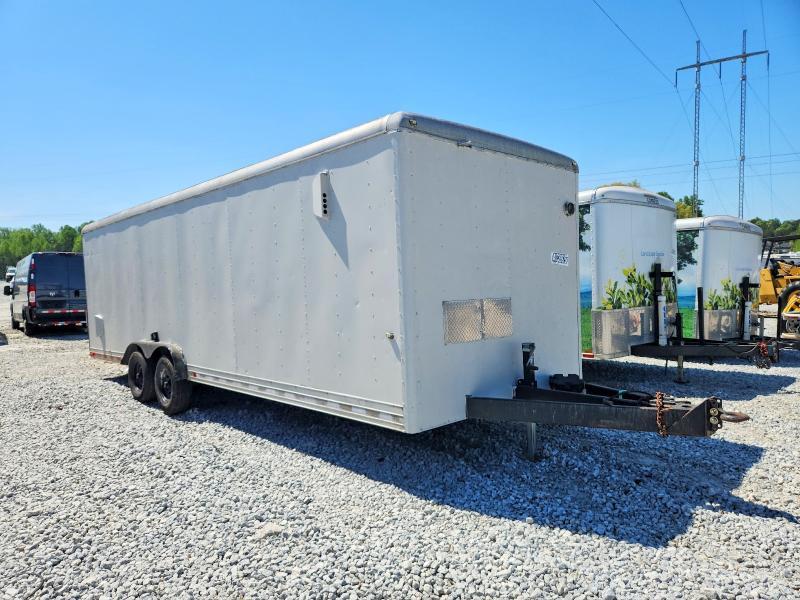 2014 Wellscargo 2014 Wells Cargo Enclosed Cargo Trailer