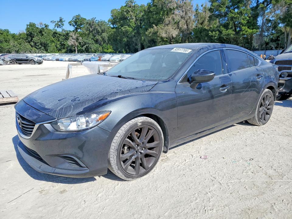 2016 Mazda 6 Touring