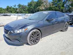 Mazda salvage cars for sale: 2016 Mazda 6 Touring