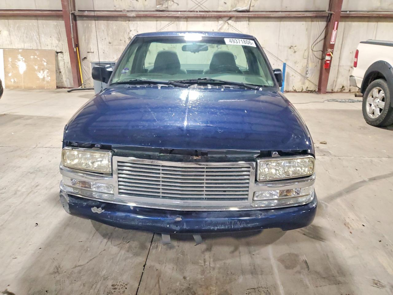 2000 Chevrolet S Truck S10