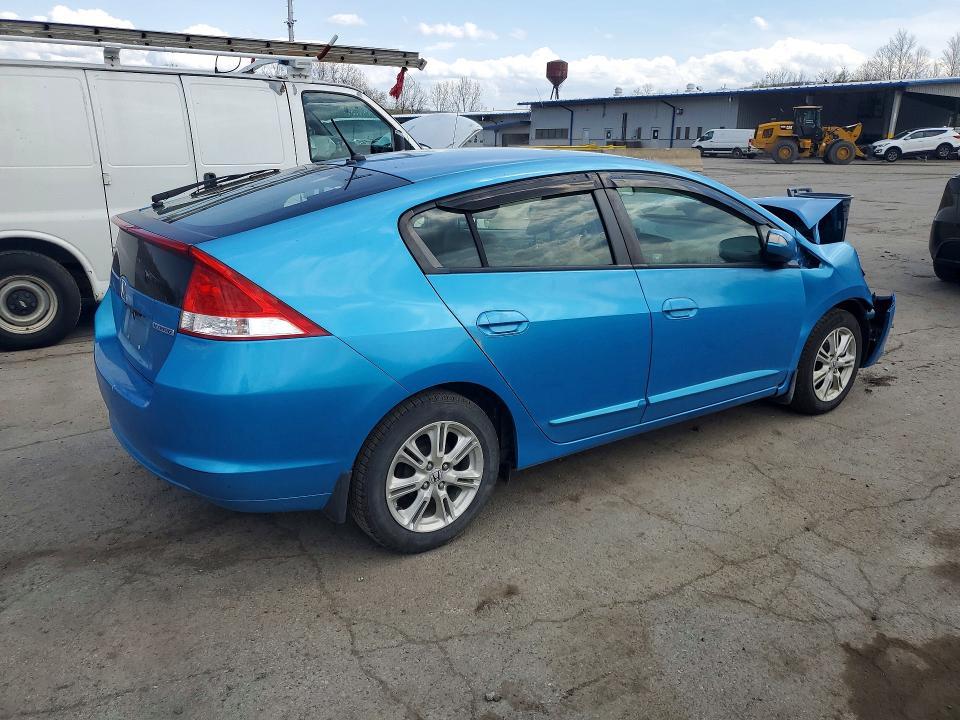 2010 Honda Insight ex