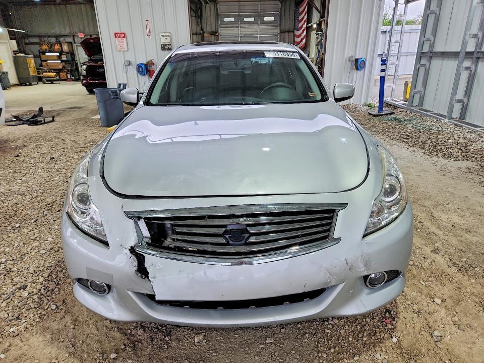 2013 Infiniti G37 Sedan Journey