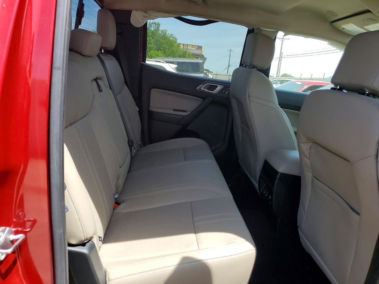 2020 Ford Ranger XL