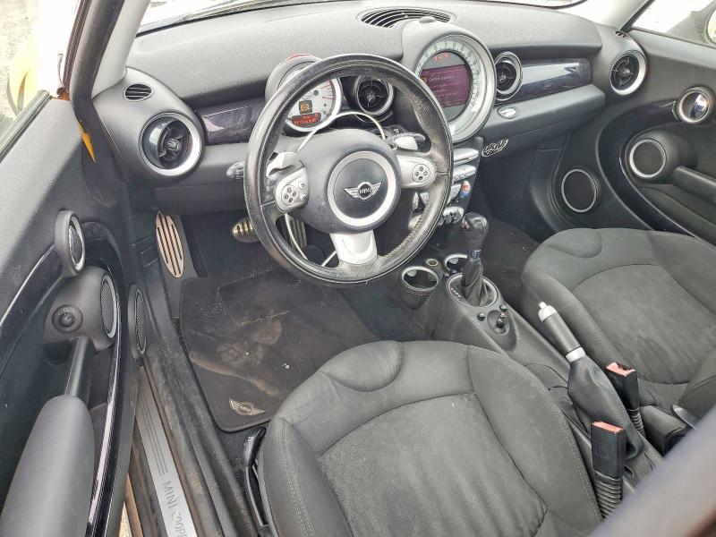 2007 Mini Cooper s