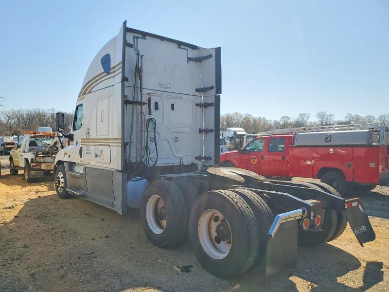 2019 Freigliner Cascadia 125