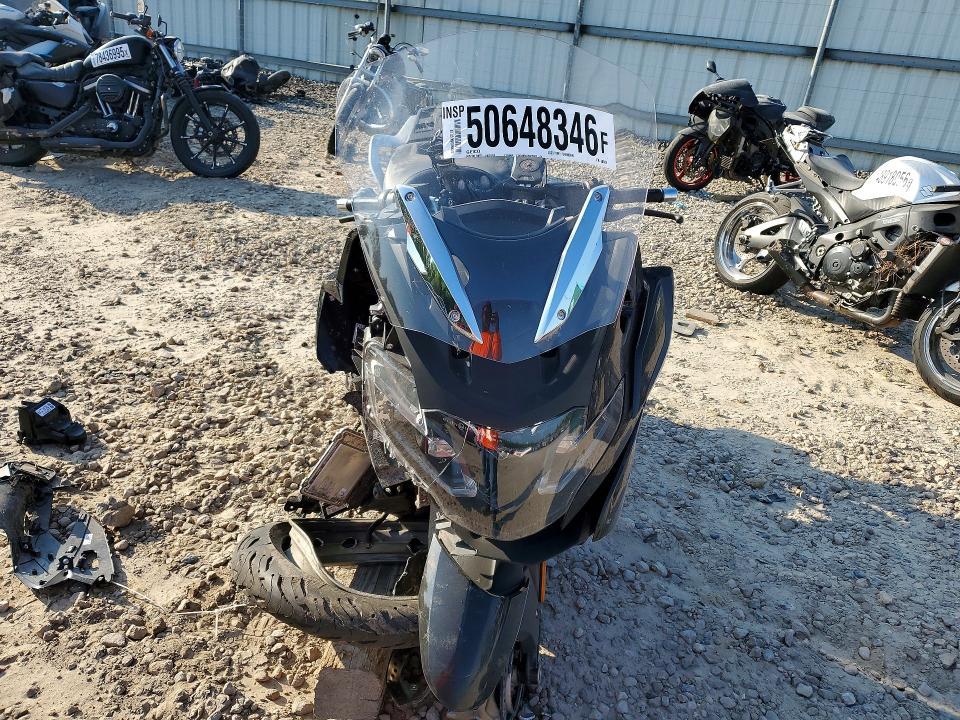 2023 BMW K1600 GTL