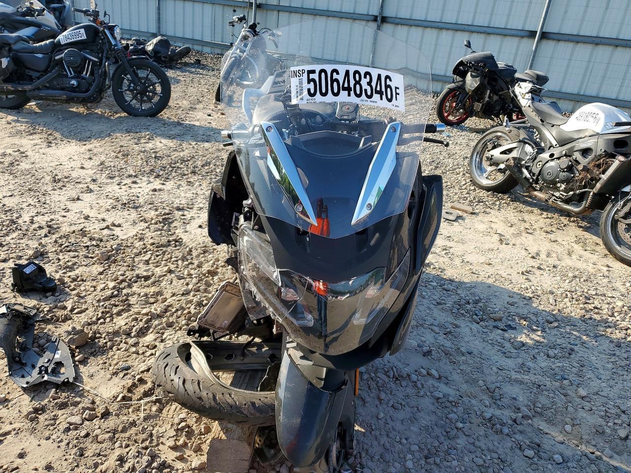2023 BMW K1600 GTL