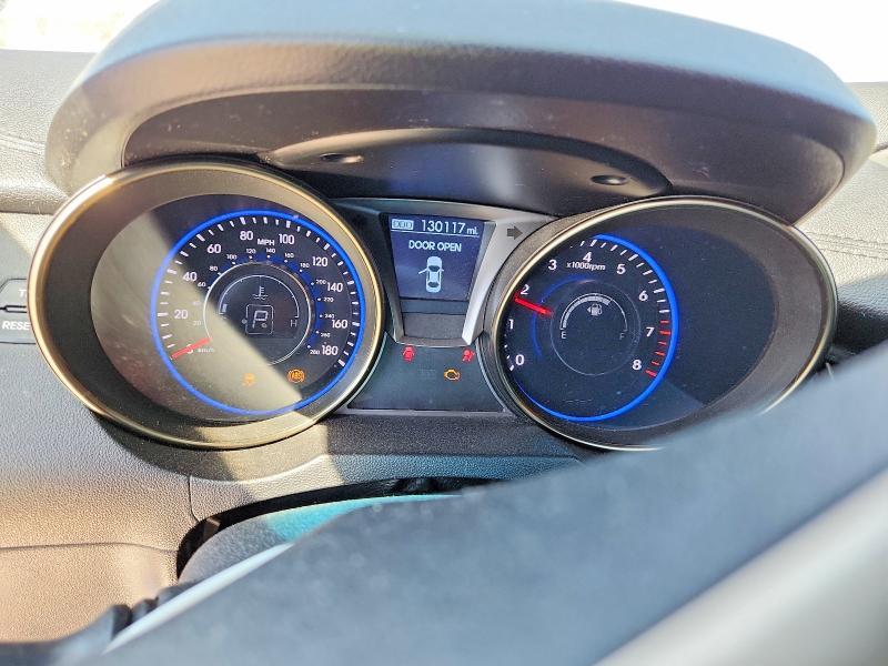 2013 Hyundai Genesis Coupe 3.8l