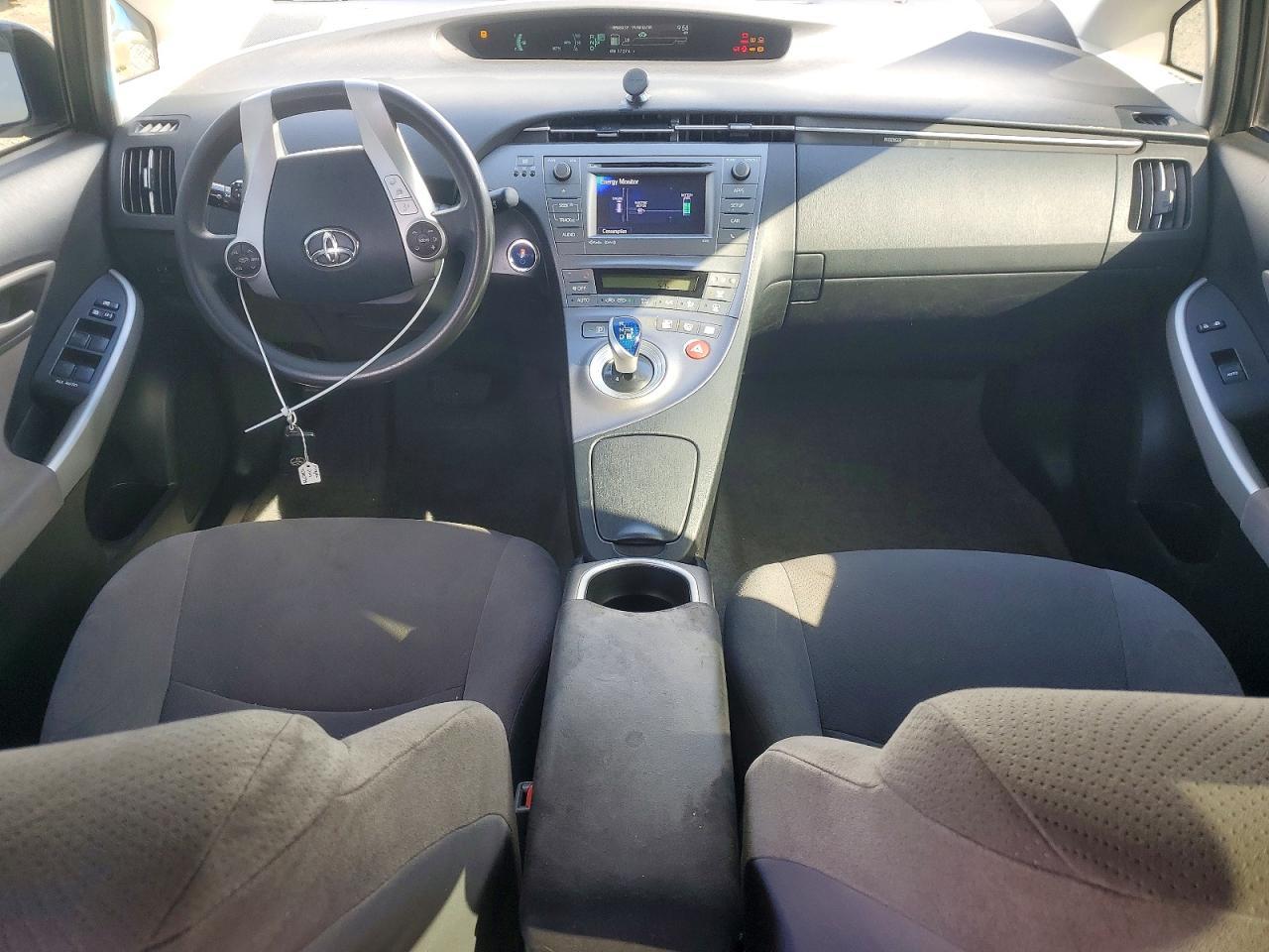 2014 Toyota Prius Three