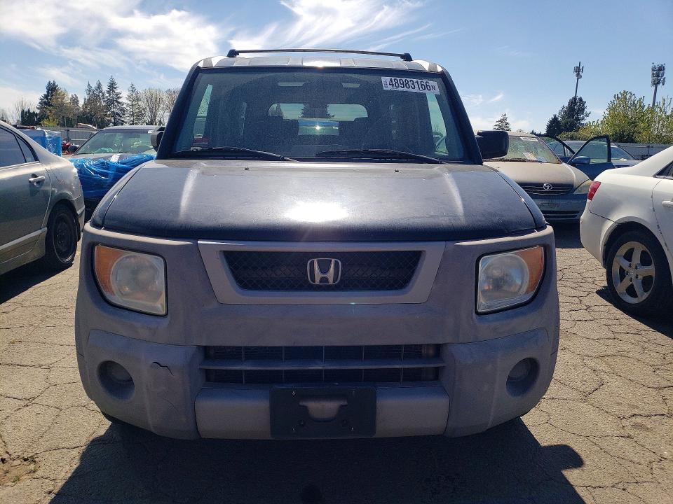 2005 Honda Element ex