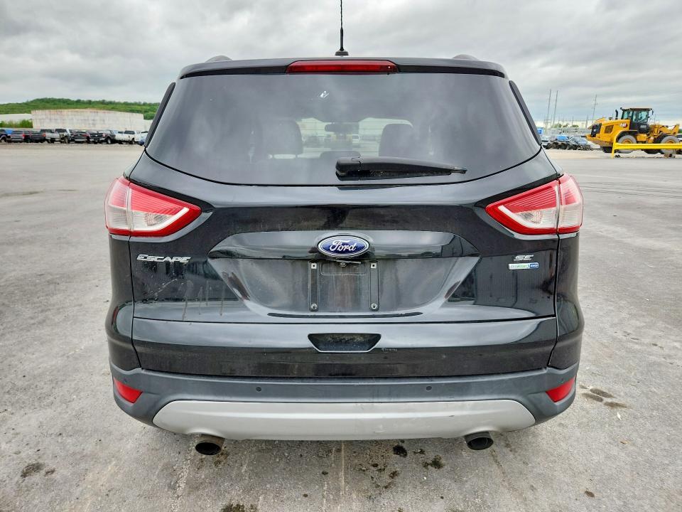 2015 Ford Escape se