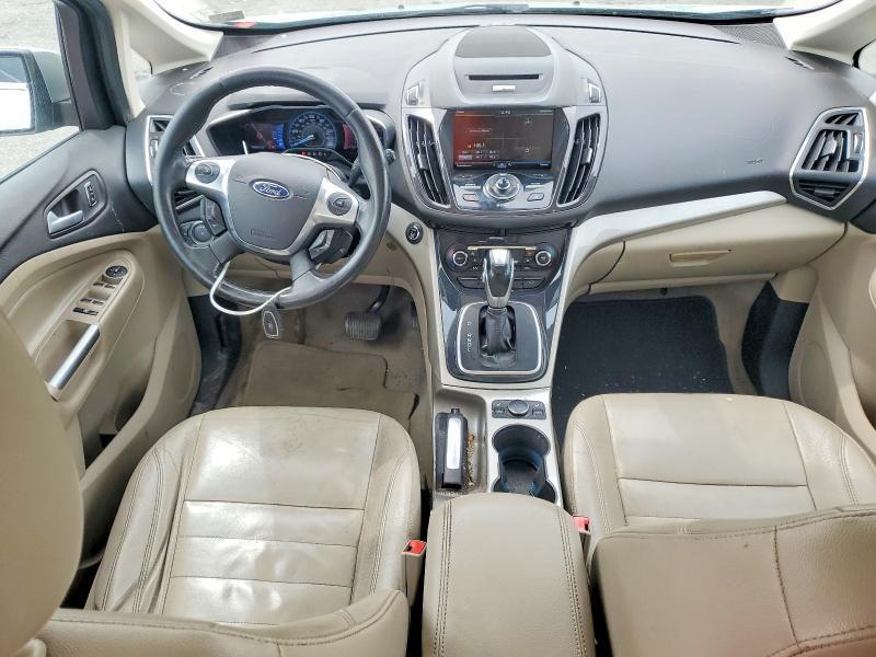 2013 Ford C-max sel