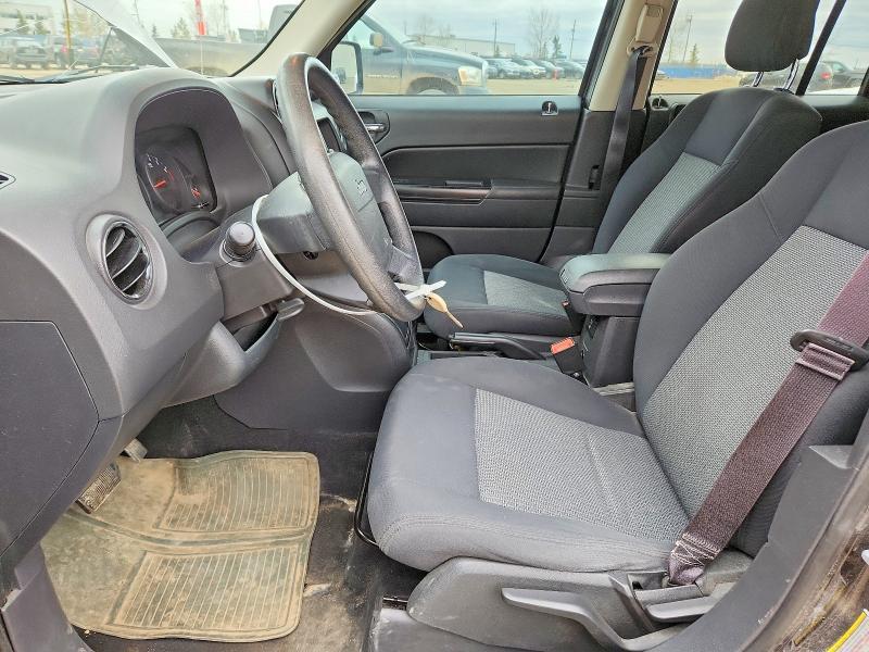 2010 Jeep Patriot Sport