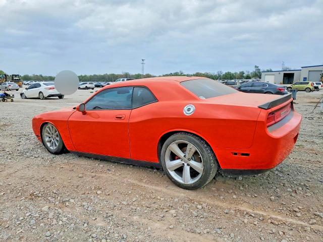 2008 Dodge Challenger Srt-8