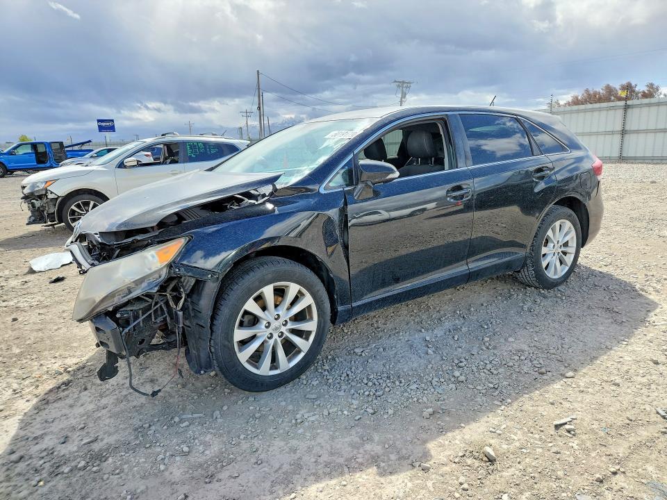 2014 Toyota Venza le