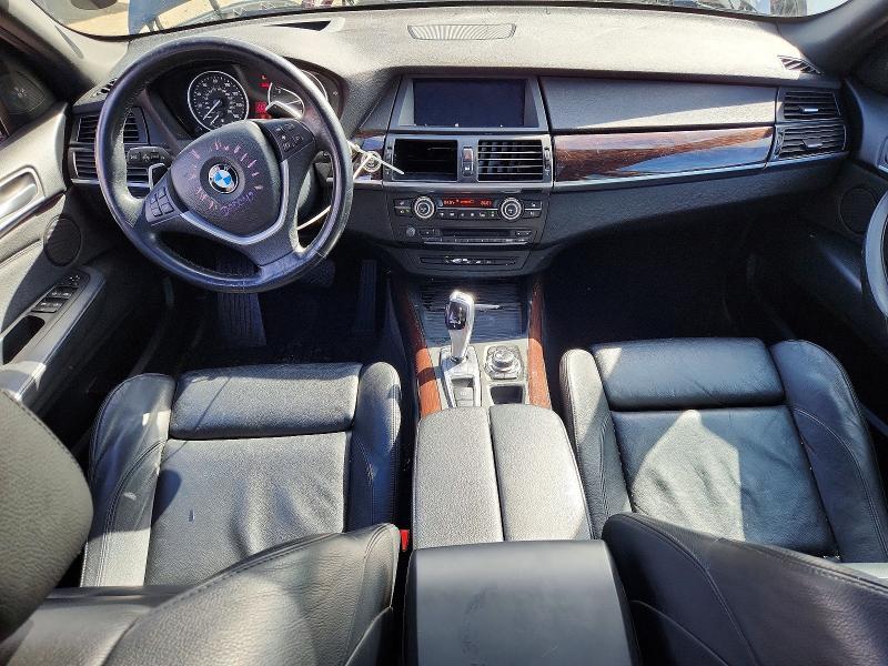 2012 BMW X5 Xdrive50i
