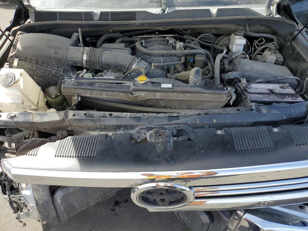 2017 Toyota Tundra SR5