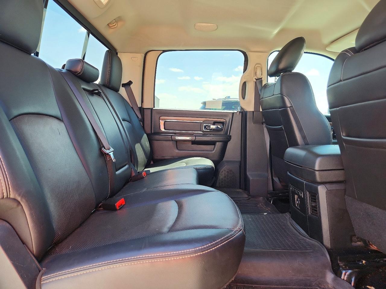 2016 Dodge 1500 Laramie