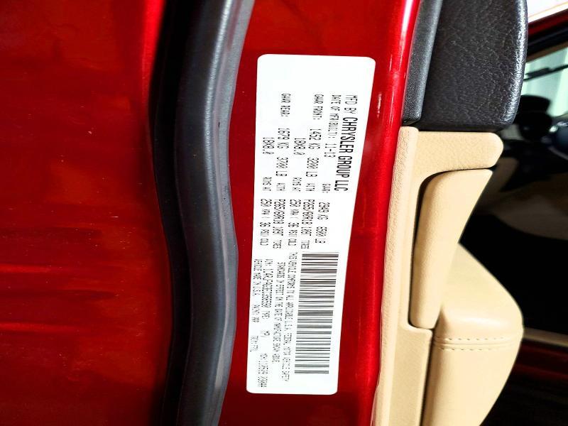 2014 Jeep Grand Cherokee Laredo