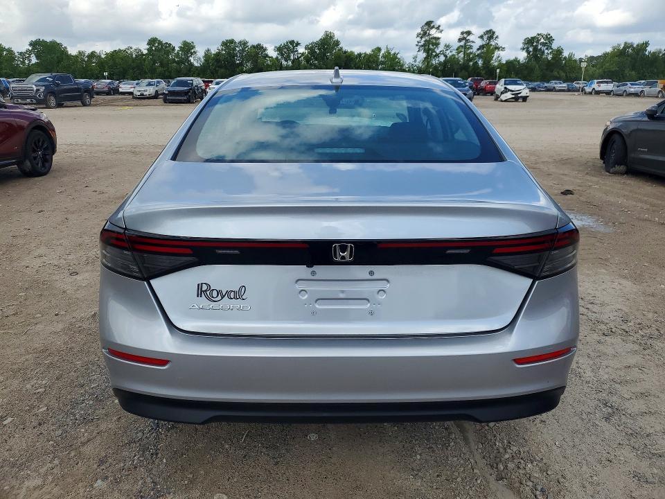 2025 Honda Accord lx