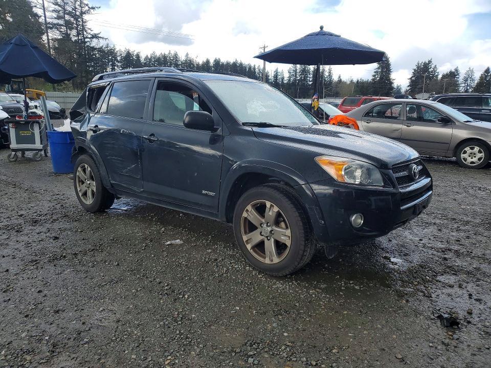 2009 Toyota Rav4 Sport