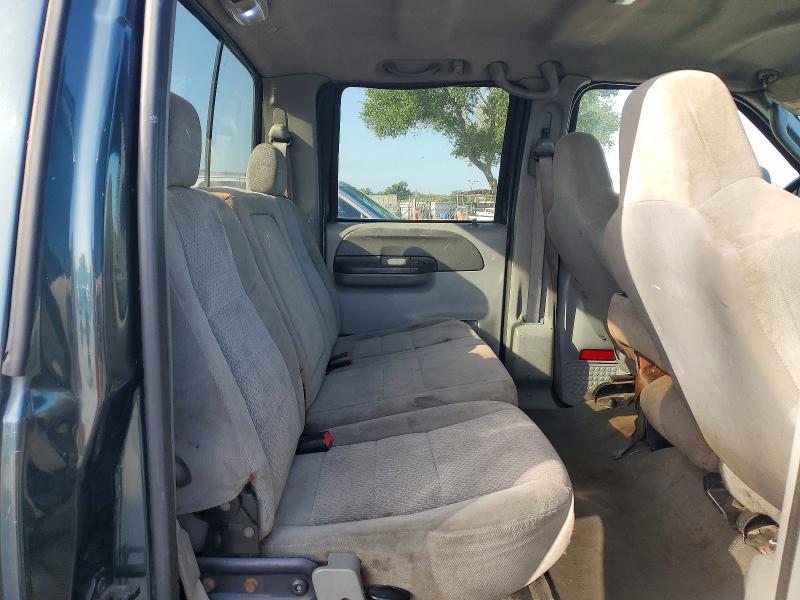 2004 Ford F350 SRW Super Duty