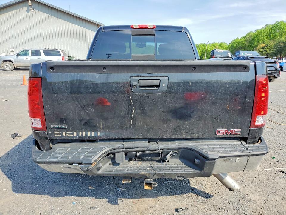 2010 GMC Sierra K1500 SLT