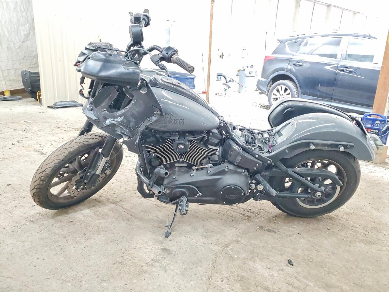 2022 Harley-Davidson Fxlrs