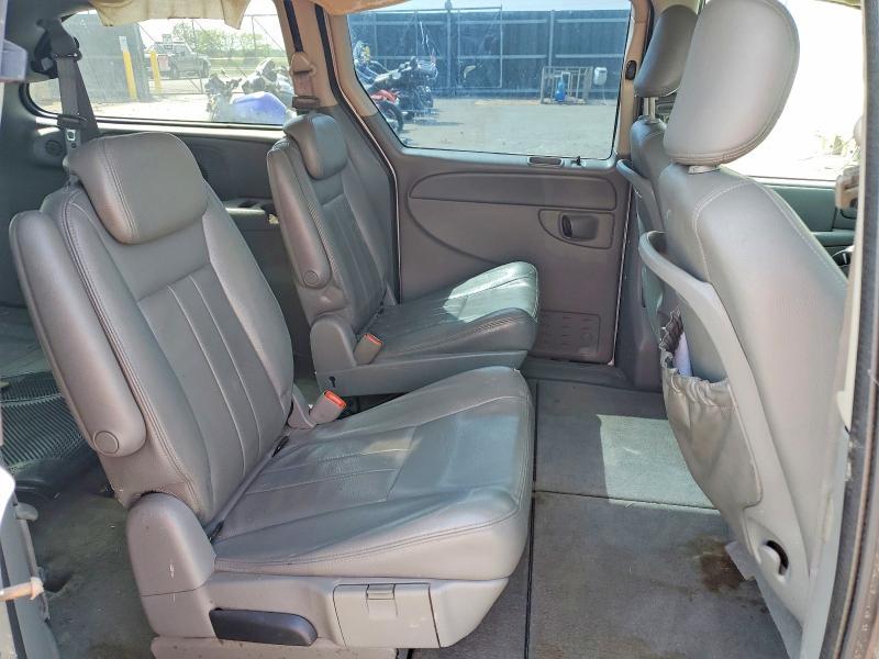 2005 Dodge Grand Caravan sxt