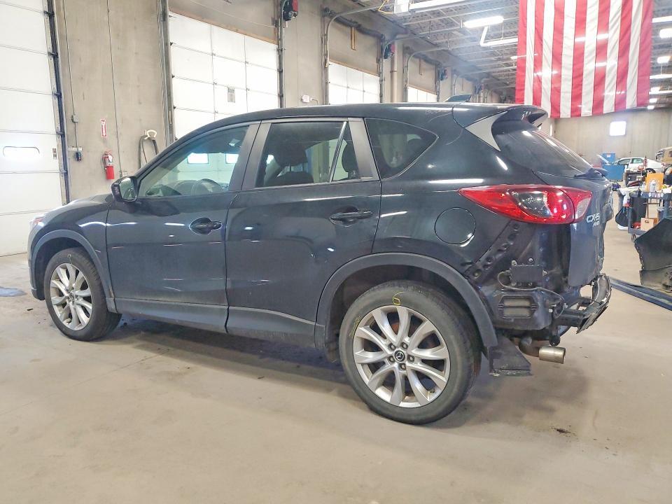 2015 Mazda Cx-5 gt